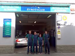 EUROTALLER AUTOELECTRIC ALTARRIBA TALLERES MECANICOS PARA VEHICULOS EUROTALLER AUTOELECTRIC ALTARRIBA TALLERES MECANICOS PARA VEHICULOS